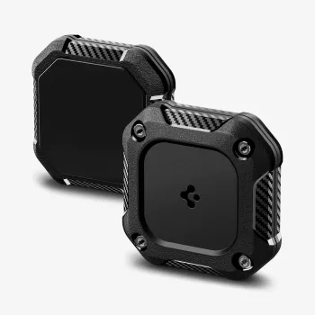 Spigen Tough Armor Apple AirTag 1 / 2 musta
