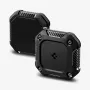 Spigen Tough Armor Apple AirTag 1 / 2 musta