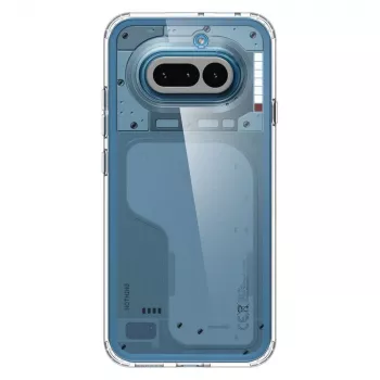 SPIGEN ULTRA HYBRID NOTHING PHONE 4A kristallinkirkas