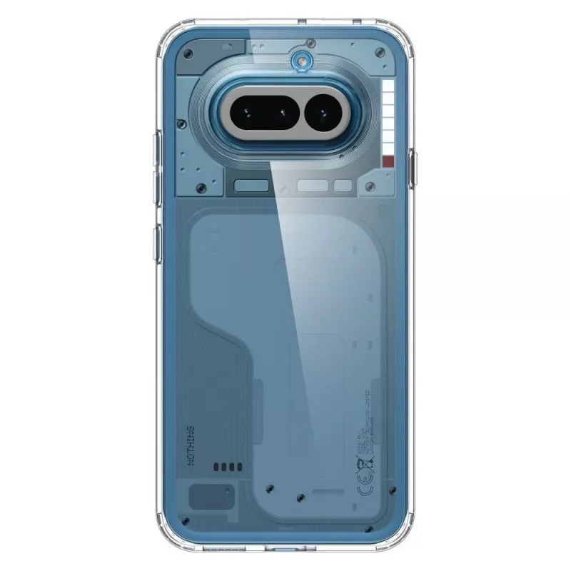 SPIGEN ULTRA HYBRID NOTHING PHONE 4A kristallinkirkas
