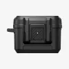 Spigen Lock Fit Apple AirPods Pro 3 matta musta