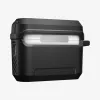 Spigen Lock Fit Apple AirPods Pro 3 matta musta