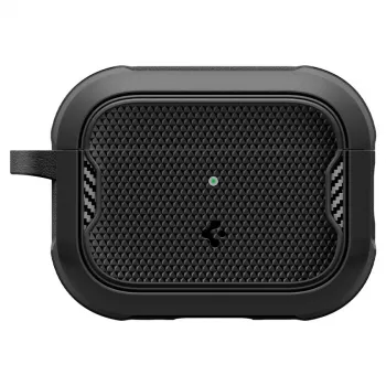 SPIGEN Core Armor kotelo Apple AirPods Pro 3 - matta musta