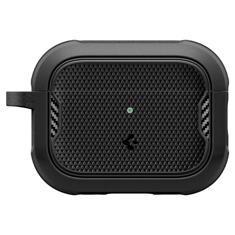 SPIGEN Core Armor kotelo Apple AirPods Pro 3 - matta musta
