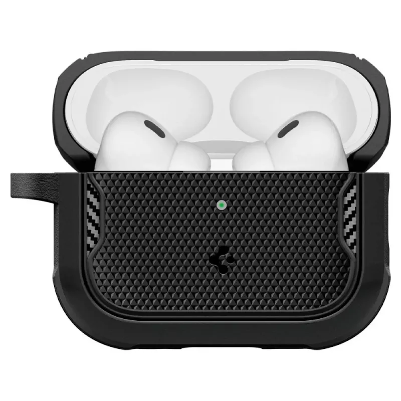 SPIGEN Core Armor kotelo Apple AirPods Pro 3 - matta musta