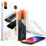 Spigen Glas.tR EZ Fit Pro AC yksityisyyttä suojaava näytönsuoja iPhone Air -puhelimelle