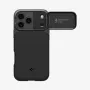 SPIGEN Optik Armor Mag MagSafe kotelo Apple iPhone 18 Pro Max, musta