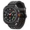 Spigen Liquid Air -kotelo Samsung Galaxy Watch 8 Classic (46 mm), mattamusta (ACS09841)