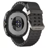 Spigen Liquid Air -kotelo Samsung Galaxy Watch 8 Classic (46 mm), mattamusta (ACS09841)