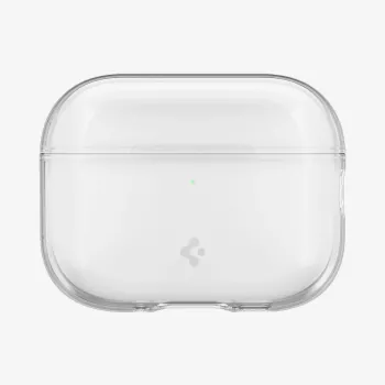 Spigen Liquid Crystal -kotelo Apple AirPods Pro 3, kristallinkirkas