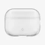 Spigen Liquid Crystal -suojakuori Apple AirPods Pro 3 -kuulokkeille, kristallinkirkas