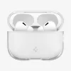 Spigen Liquid Crystal -suojakuori Apple AirPods Pro 3 -kuulokkeille, kristallinkirkas