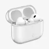 Spigen Liquid Crystal -suojakuori Apple AirPods Pro 3 -kuulokkeille, kristallinkirkas