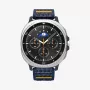 SPIGEN Athlex Air Samsung Galaxy Watch 8 / Classic (40 / 44 / 46 mm) Active Navy