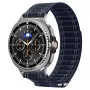 Spigen Rugged Armor Pro -ranneke Samsung Galaxy Watch 4/5/6/Classic (40/44/46 mm) - navy