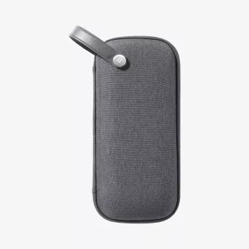 Spigen Klasden -pussi Nintendo Switch 2 - carbon harmaa