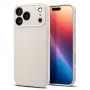 Spigen Liquid Air -kotelo iPhone 17 Pro Max, Natural Titanium