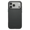 Spigen Silicone Fit Mag MagSafe -kotelo Apple iPhone 17 Pro Max, Abyss Green