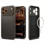 Spigen Thin Fit Mag MagSafe -kotelo iPhone 17 Pro Max (Gunmetal)
