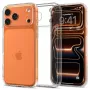Spigen Ultra Hybrid -kotelo iPhone 17 Pro Max, Crystal Clear