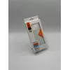 Spigen Ultra Hybrid ”T” Mag MagSafe -kotelo iPhone 17 Pro Max, Clear/White