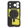 Spigen Tough Armor T Mag MagSafe -kotelo iPhone 17 Pro Max, Gunmetal