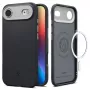 Spigen Nano Pop Mag MagSafe -kotelo iPhone Air, Black Sesame