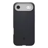Spigen Nano Pop Mag MagSafe -kotelo iPhone Air, Black Sesame