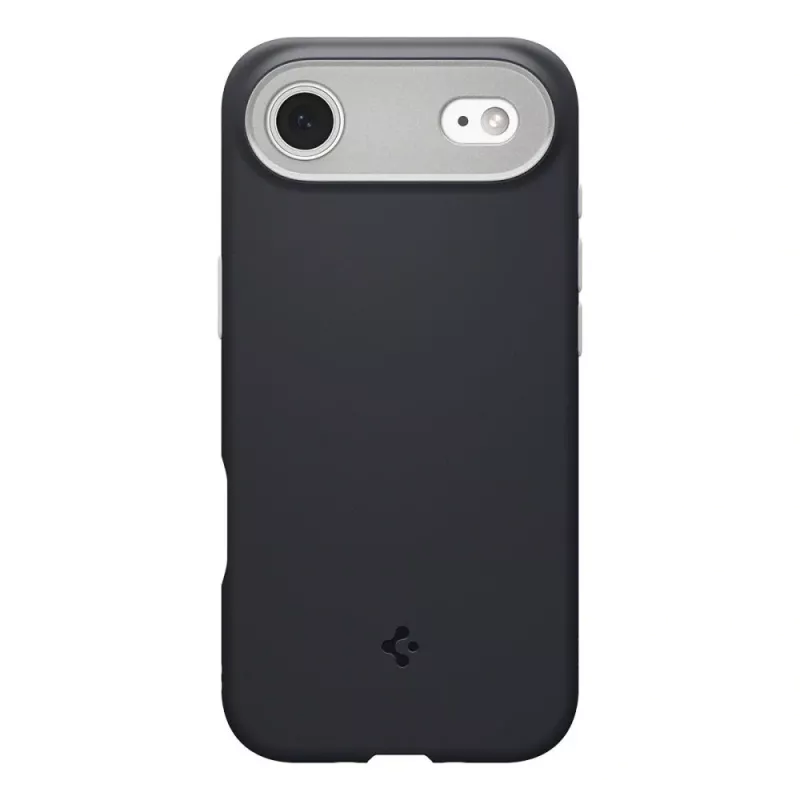 Spigen Nano Pop Mag MagSafe -kotelo iPhone Air, Black Sesame