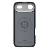 Spigen Nano Pop Mag MagSafe -kotelo iPhone Air, Black Sesame