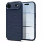 Spigen Liquid Air -kotelo iPhone 17 Air, Navy Blue