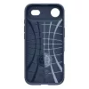 Spigen Liquid Air -kotelo iPhone 17 Air, Navy Blue