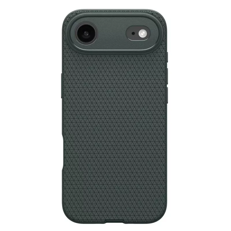 Spigen Liquid Air -kotelo Apple iPhone 17 Air, Abyss Green