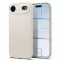 Spigen Liquid Air -kotelo iPhone 17 Air, Natural Titanium