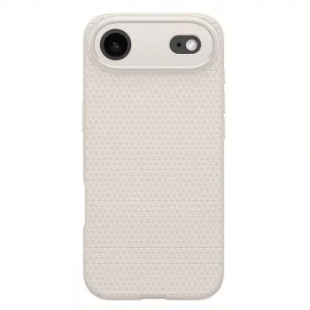 Spigen Liquid Air -kotelo iPhone 17 Air, Natural Titanium