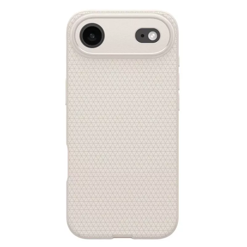 Spigen Liquid Air -kotelo iPhone 17 Air, Natural Titanium