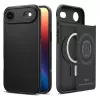 Spigen Thin Fit Mag MagSafe -kotelo iPhone 17 Air, musta