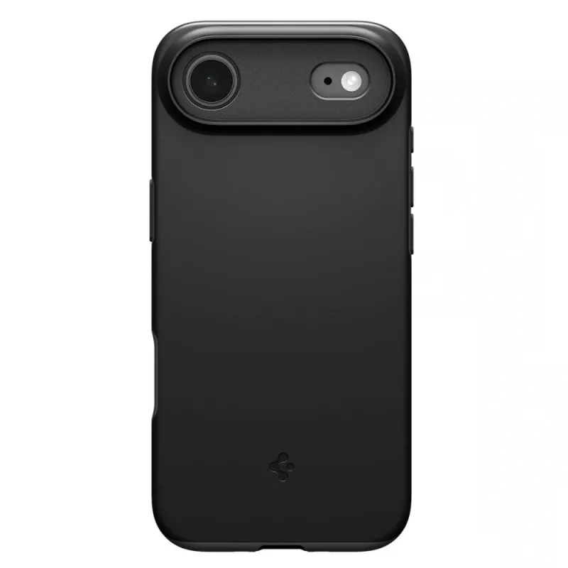 Spigen Thin Fit Mag MagSafe -kotelo iPhone 17 Air, musta