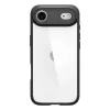 Spigen Ultra Hybrid -kotelo iPhone 17 Air, matta musta