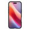 Spigen Ultra Hybrid -kotelo iPhone 17 Air, matta musta