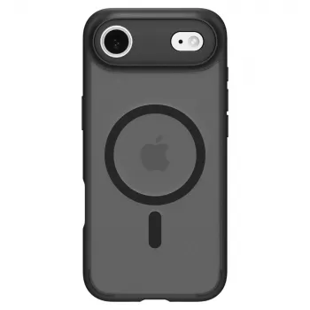 Spigen Ultra Hybrid Mag MagSafe -kotelo iPhone 17 Air, Frost Black