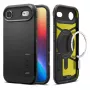 Spigen Tough Armor MagFit -kotelo iPhone Air, musta