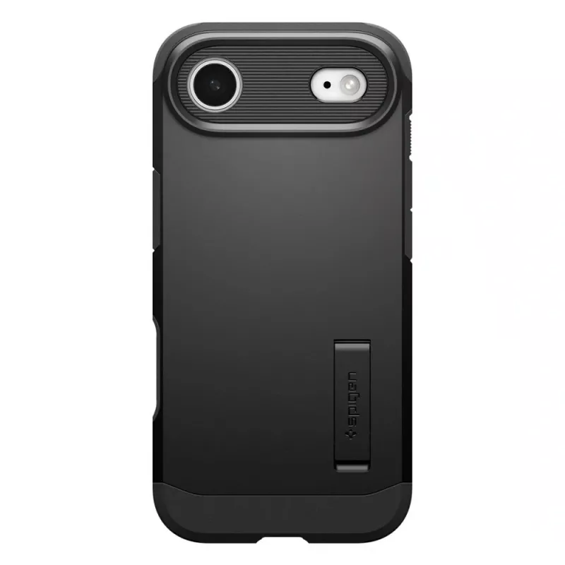 Spigen Tough Armor MagFit -kotelo iPhone Air, musta