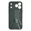 Spigen Liquid Air -kotelo iPhone 17 Pro, Abyss Green