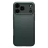 Spigen Thin Fit Mag MagSafe -kotelo iPhone 17 Pro, Abyss Green