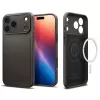 Spigen Thin Fit Mag MagSafe -kotelo iPhone 17 Pro, Gunmetal
