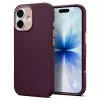 Spigen Nano Pop Mag MagSafe -suojakuori iPhone 17 -puhelimelle, Burgundy Bean