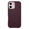 Spigen Nano Pop Mag MagSafe -suojakuori iPhone 17 -puhelimelle, Burgundy Bean