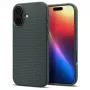 Spigen Liquid Air -kuori Apple iPhone 17 - Abyss Green