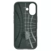 Spigen Liquid Air -kuori Apple iPhone 17 - Abyss Green
